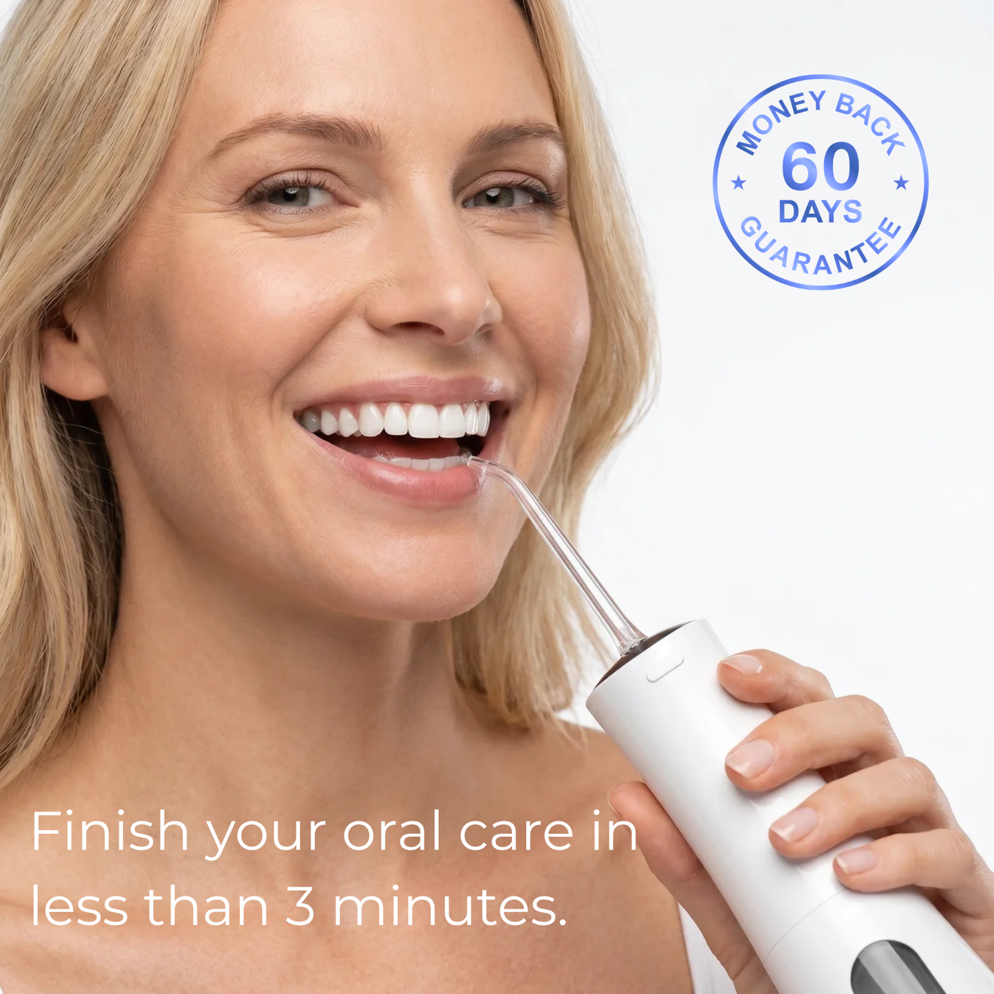 Voloro™ - Water Flosser