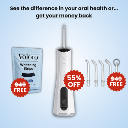 Voloro™ - Water Flosser
