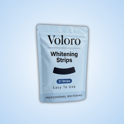 Voloro - Whitening Strips (21pcs)