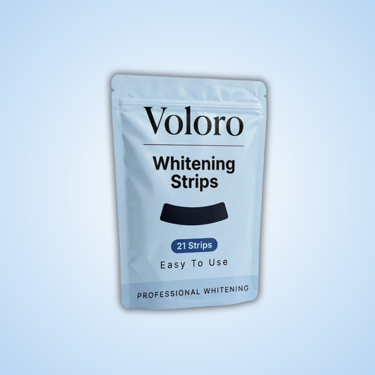 Voloro - Whitening Strips (21pcs)
