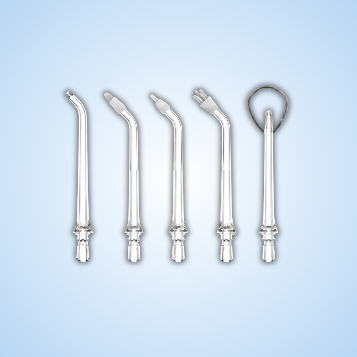 Voloro - 5 Different Tips