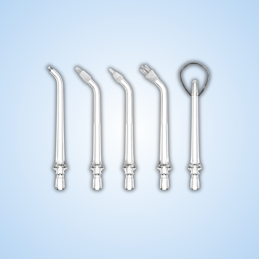 Voloro - 5 Different Tips