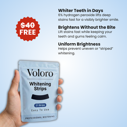 Voloro™ - Water Flosser